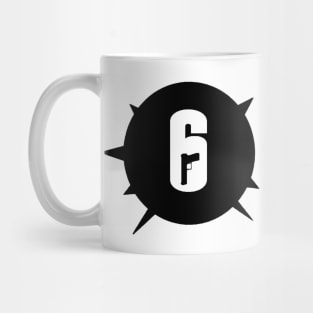 Rainbow Six Siege Mug